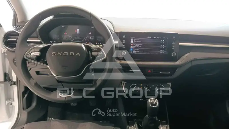 2026 Skoda Fabia