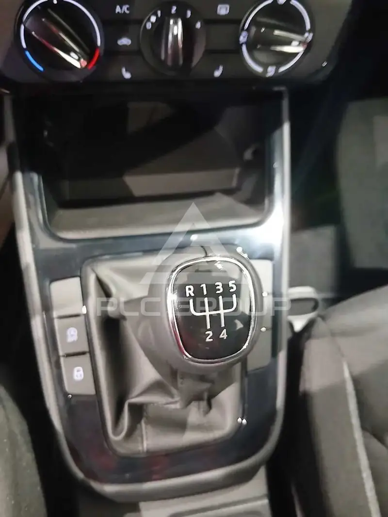 2026 Skoda Fabia