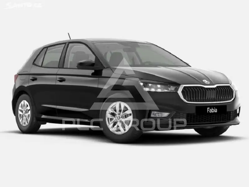 2026 Skoda Fabia