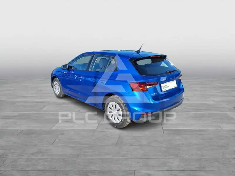 2026 Skoda Fabia