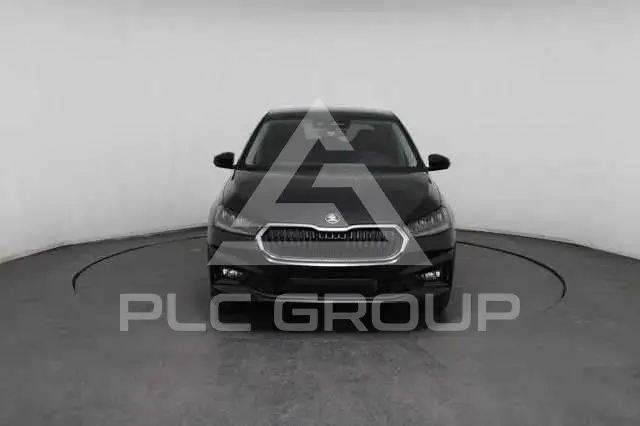 2026 Skoda Fabia
