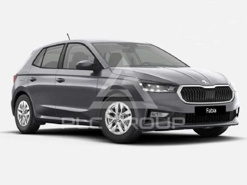 2026 Skoda Fabia