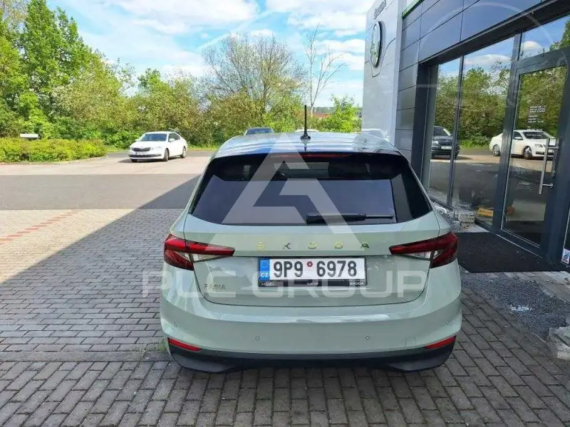 2026 Skoda Fabia