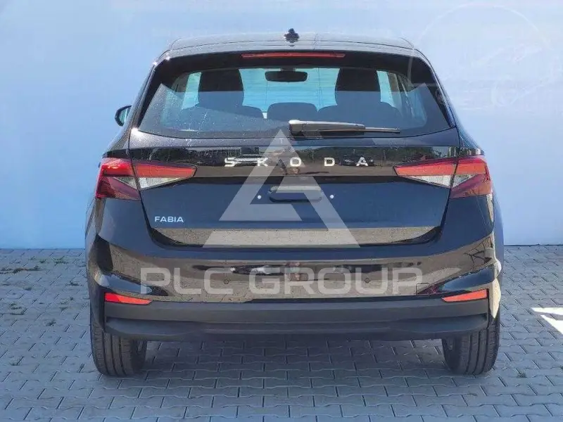 2026 Skoda Fabia