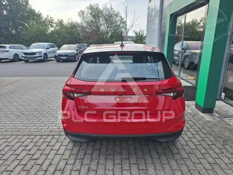 2026 Skoda Fabia