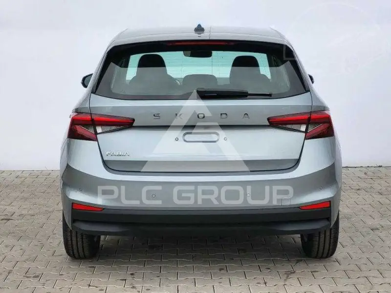 2026 Skoda Fabia