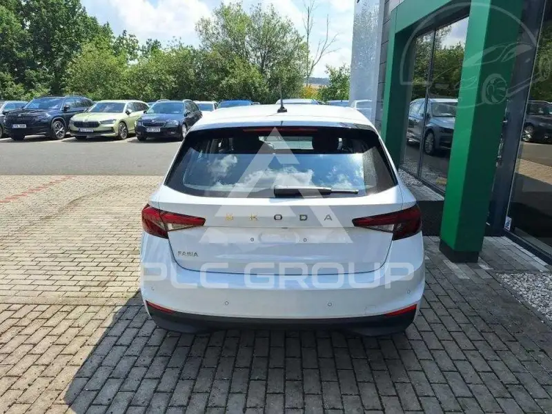 2026 Skoda Fabia