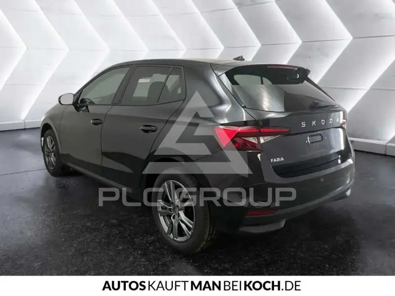 2026 Skoda Fabia