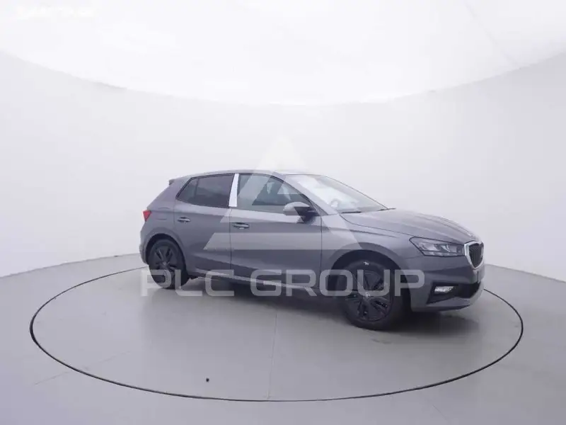 2026 Skoda Fabia