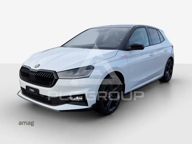 2026 Skoda Fabia