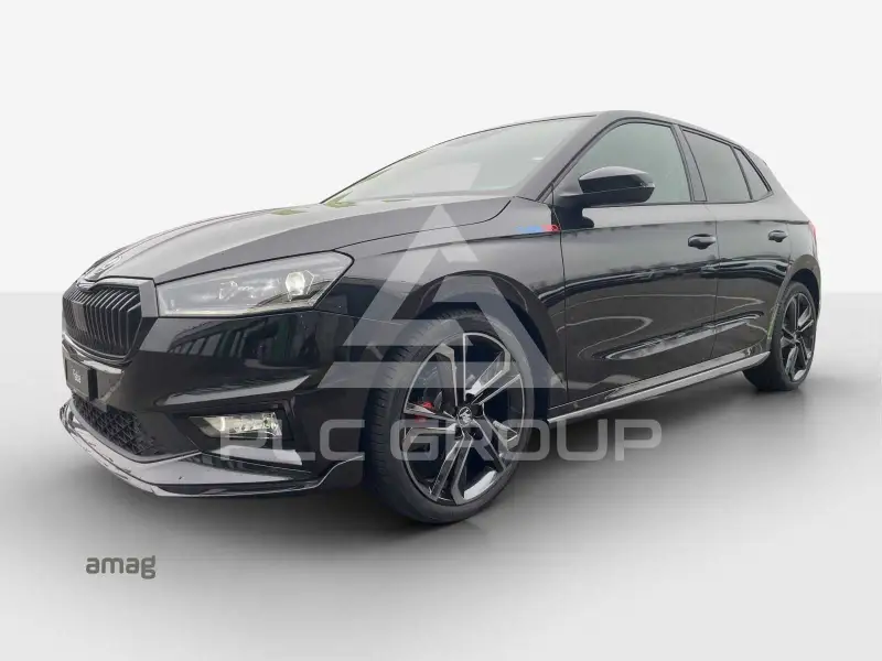 2026 Skoda Fabia