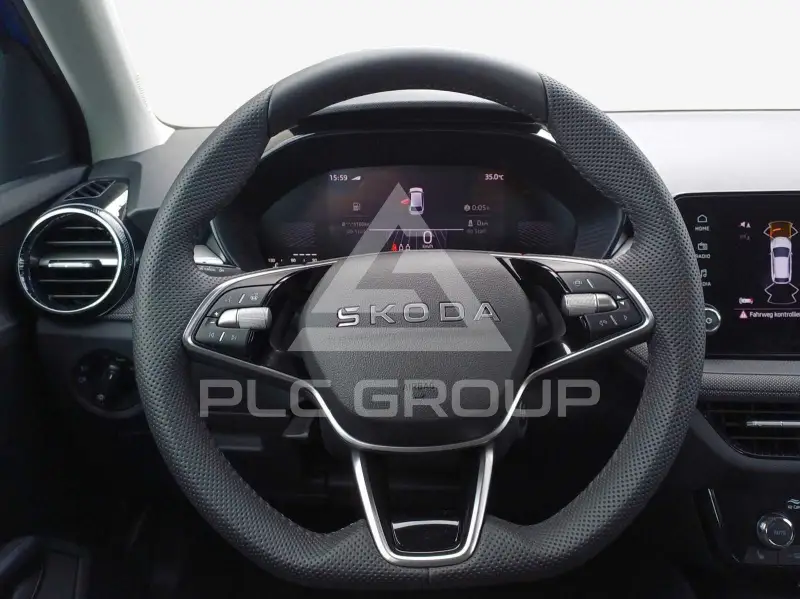 2026 Skoda Fabia