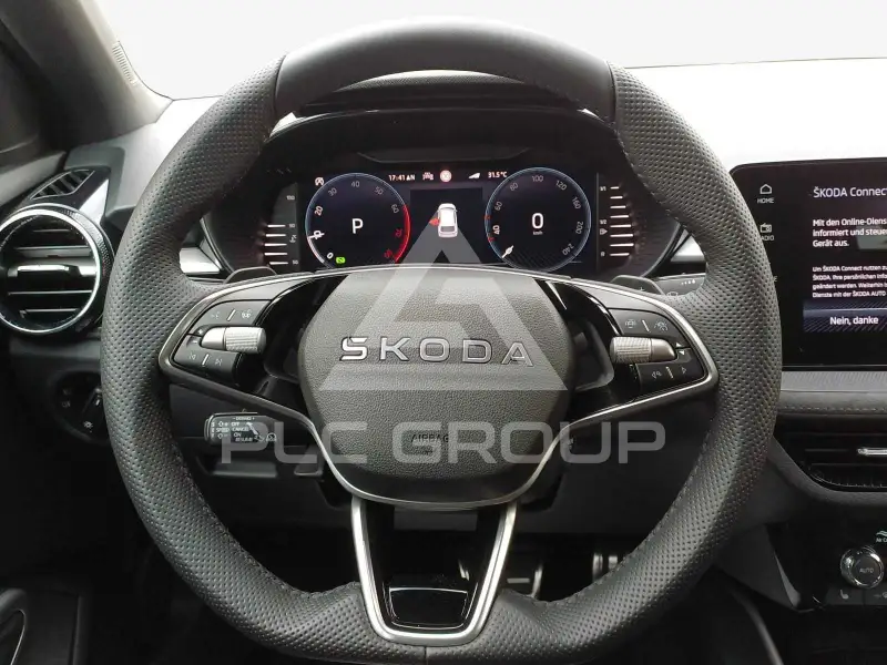 2026 Skoda Fabia