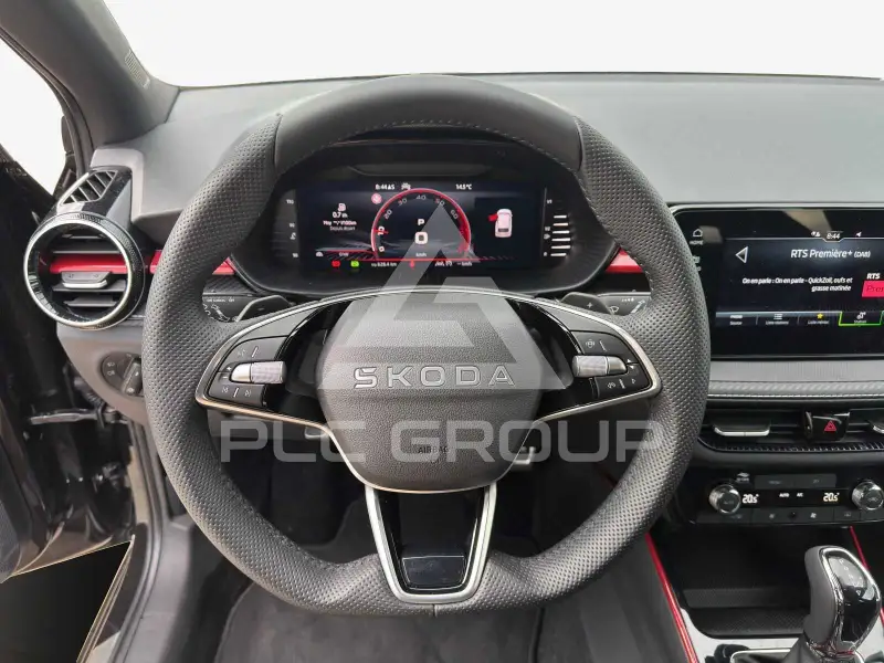 2026 Skoda Fabia