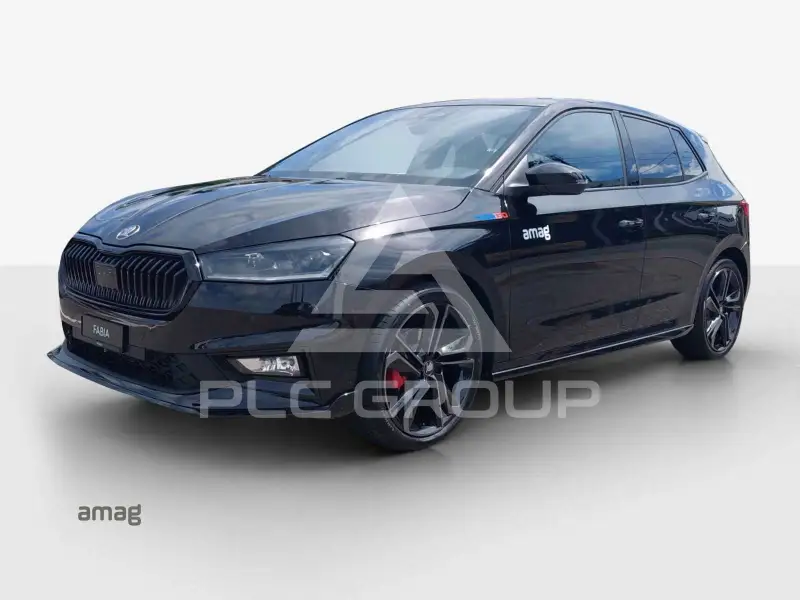 2026 Skoda Fabia