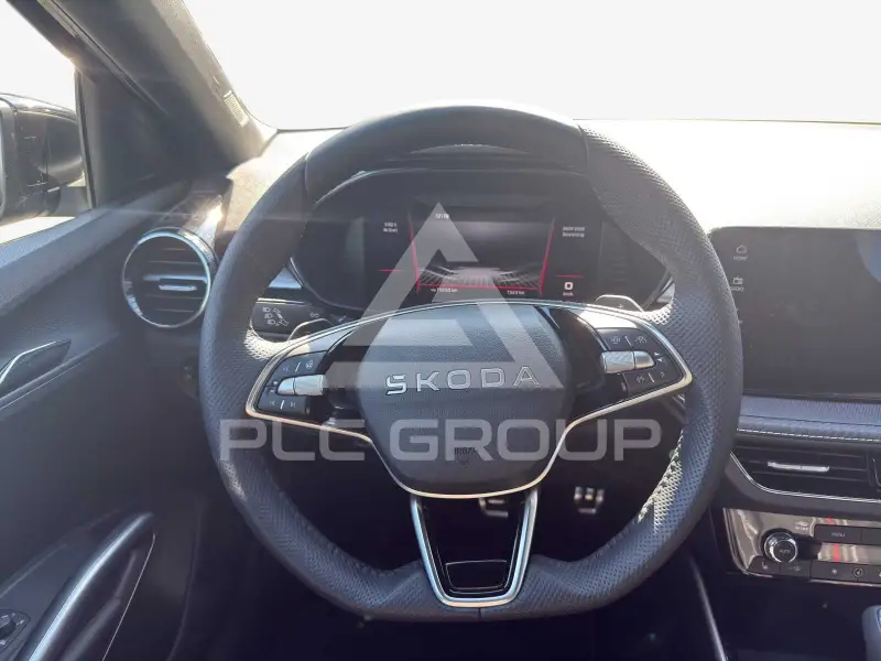 2026 Skoda Fabia