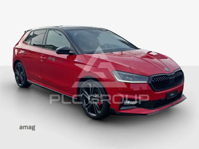 2026 Skoda Fabia