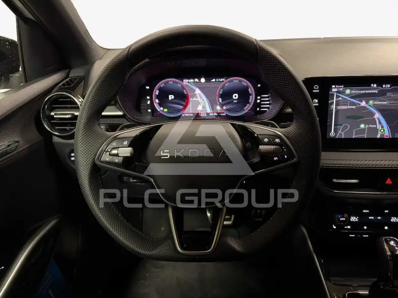 2026 Skoda Fabia