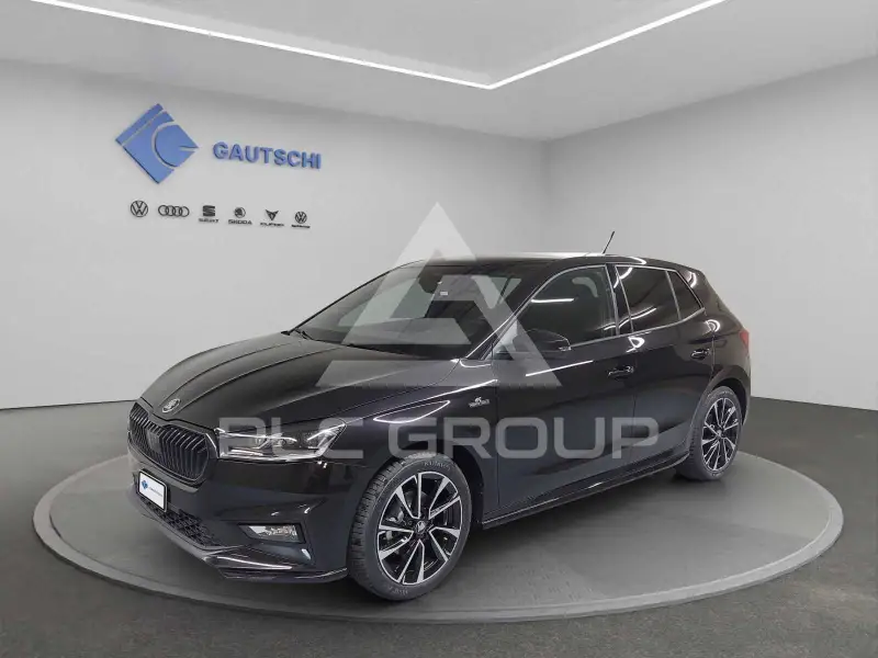 2026 Skoda Fabia
