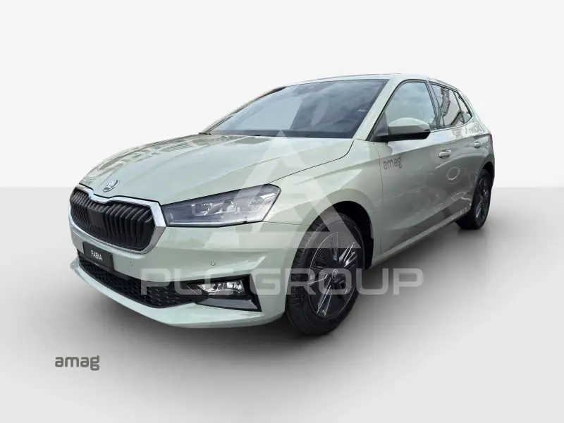 2026 Skoda Fabia