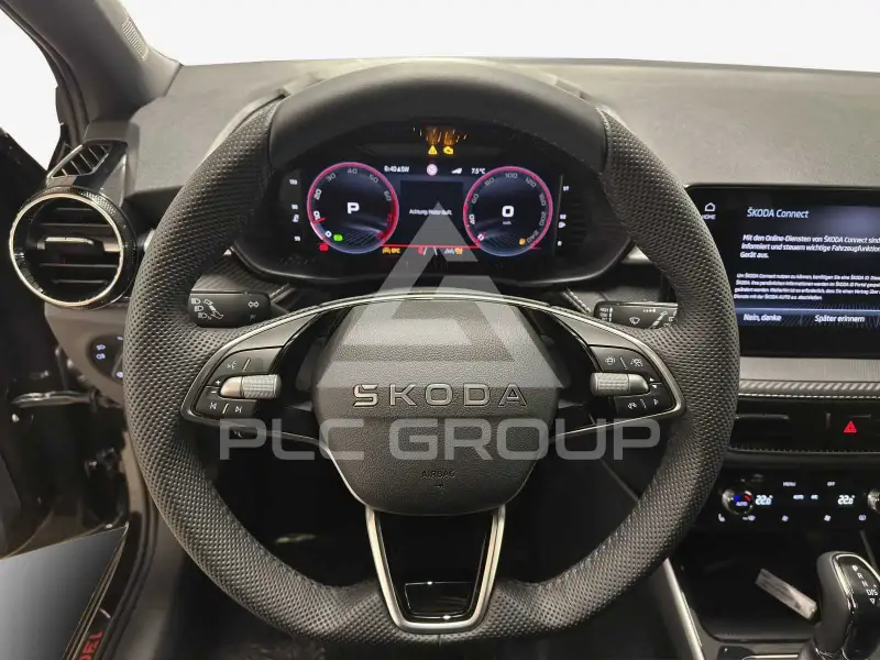 2026 Skoda Fabia