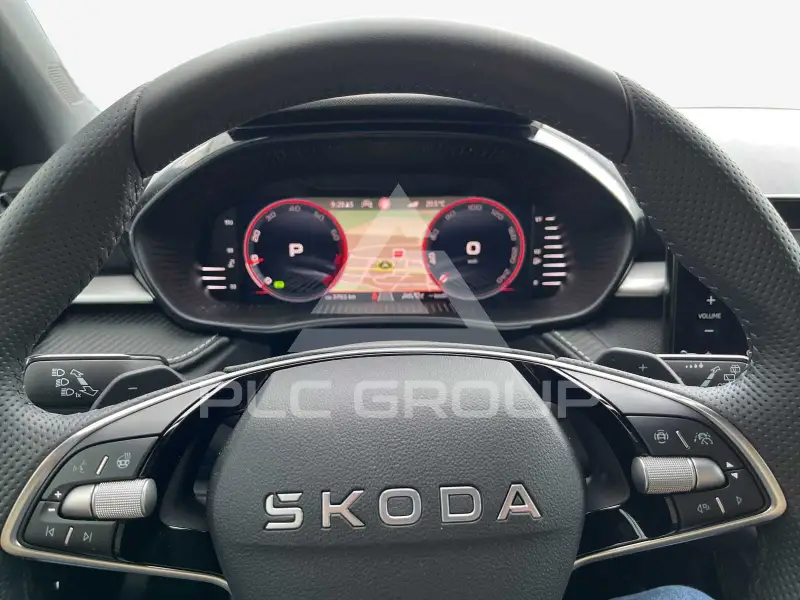 2026 Skoda Fabia