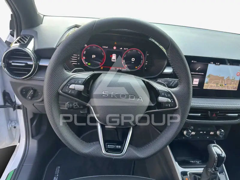 2026 Skoda Fabia