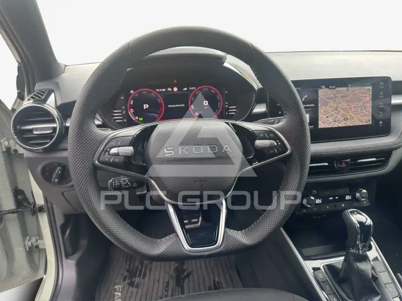 2026 Skoda Fabia