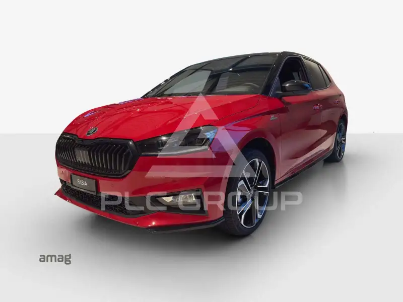 2026 Skoda Fabia