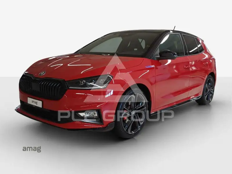 2026 Skoda Fabia