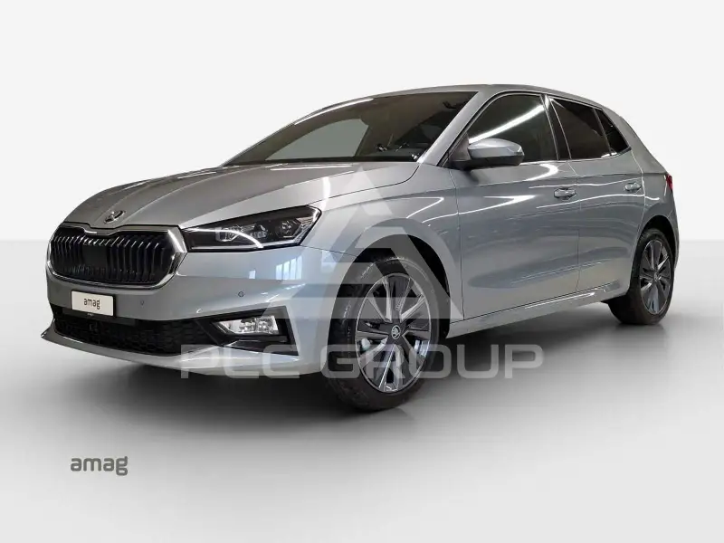 2026 Skoda Fabia