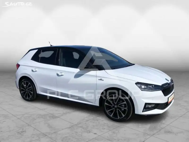 2026 Skoda Fabia