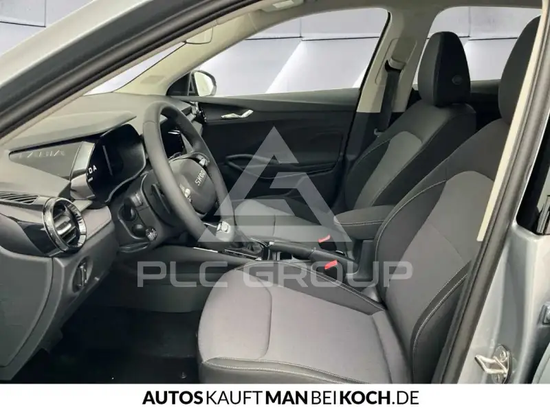 2026 Skoda Fabia
