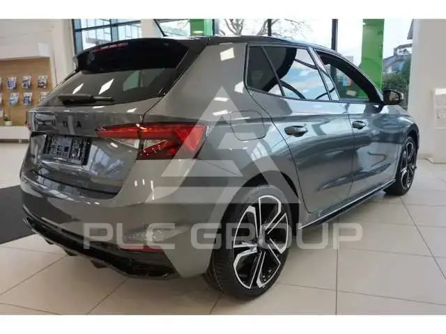 2026 Skoda Fabia