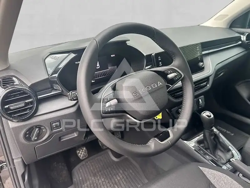 2026 Skoda Fabia