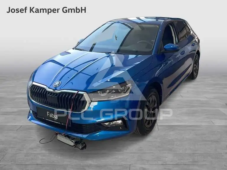 2026 Skoda Fabia