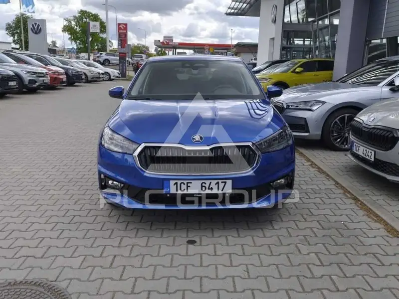 2026 Skoda Fabia