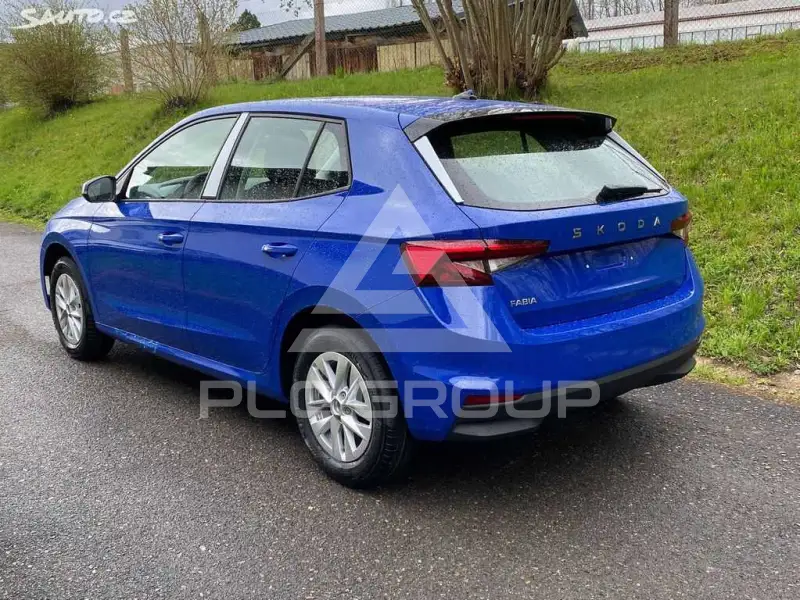 2026 Skoda Fabia
