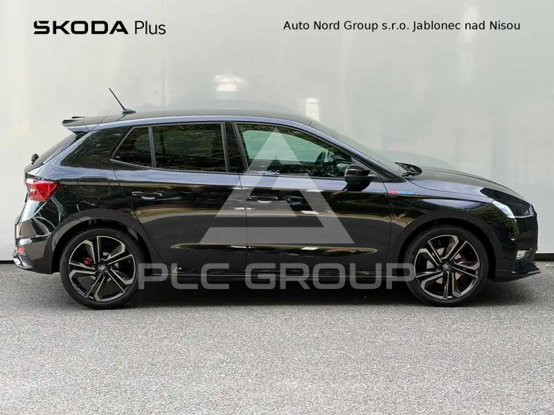 2026 Skoda Fabia