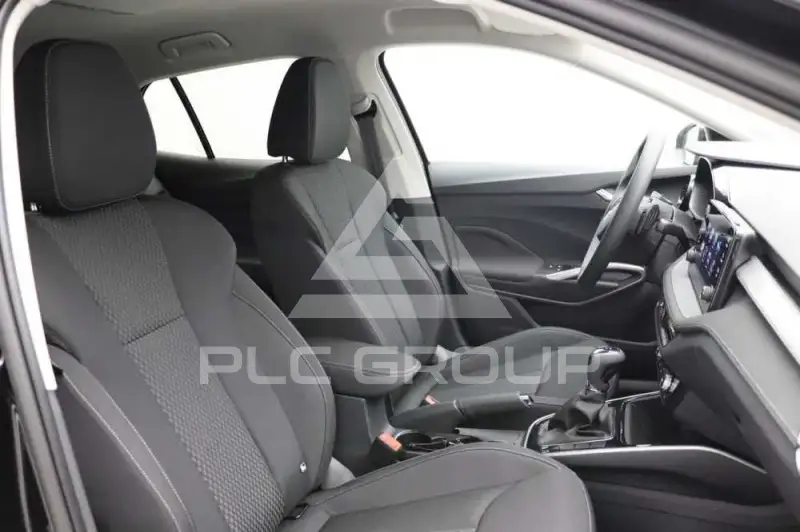2026 Skoda Fabia