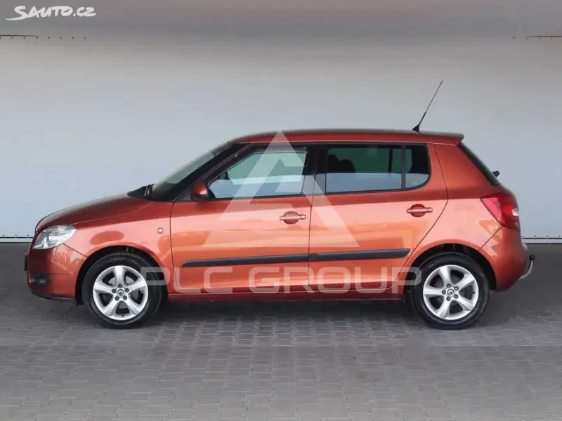 2026 Skoda Fabia