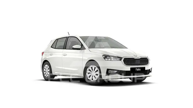 2026 Skoda Fabia