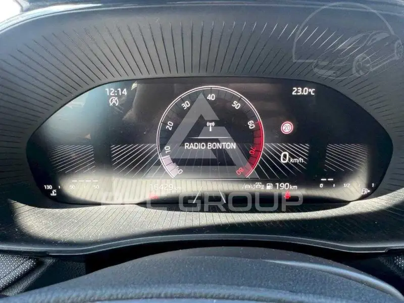 2026 Skoda Fabia