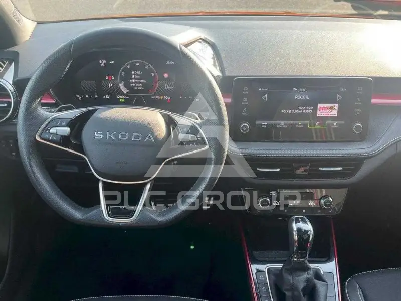 2026 Skoda Fabia