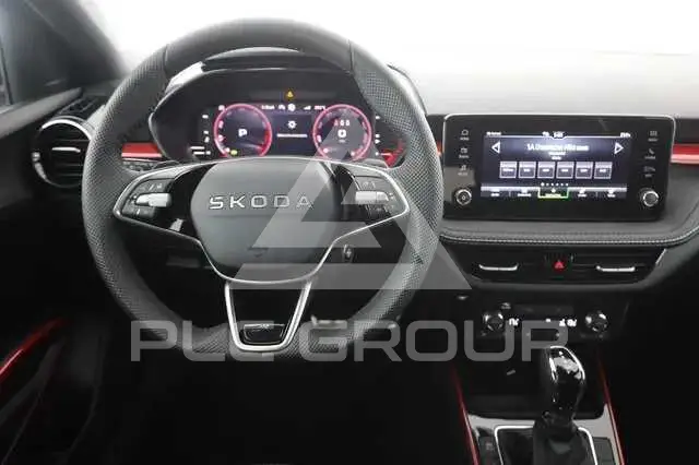 2026 Skoda Fabia