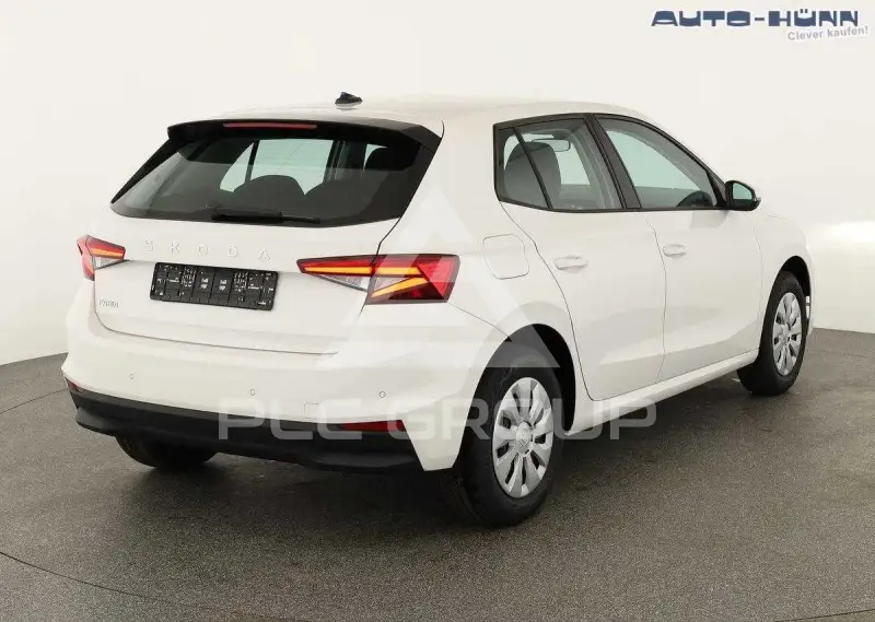 2026 Skoda Fabia