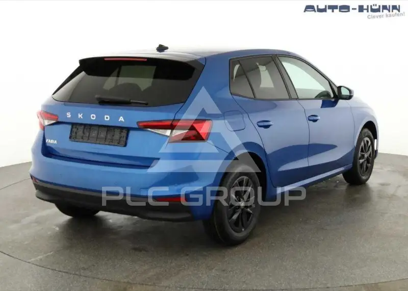 2026 Skoda Fabia