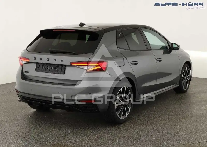 2026 Skoda Fabia