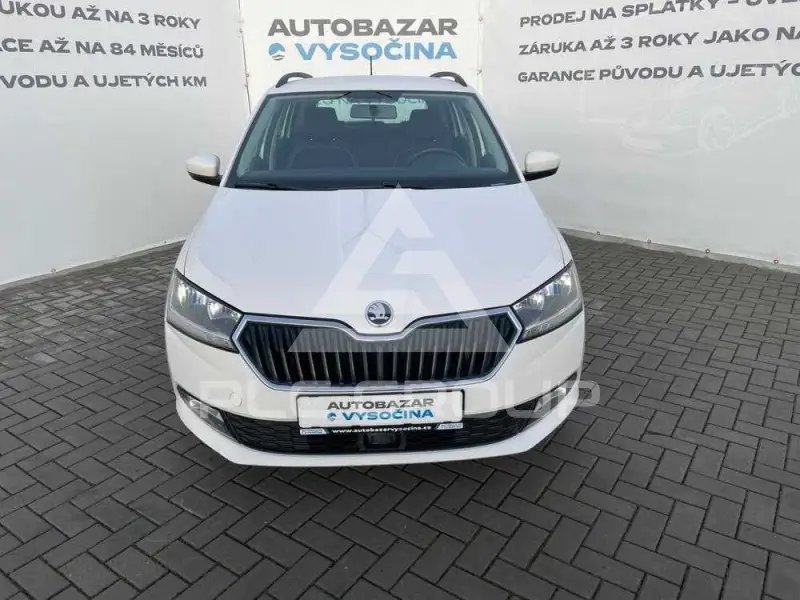 2026 Skoda Fabia