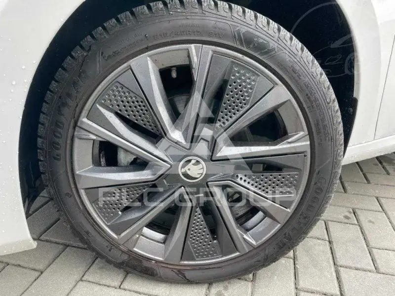 2026 Skoda Fabia